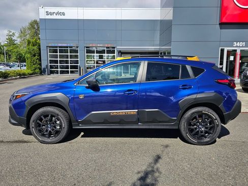 Used 2024 Subaru Crosstrek 2.5i Wilderness w/ Wilderness Package AWD/4WD image 8