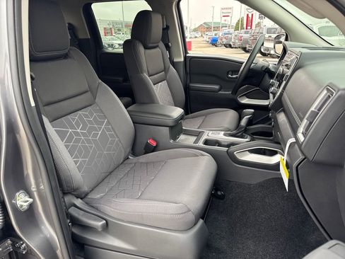 New 2026 Nissan Frontier SV w/ Tow Package image 11