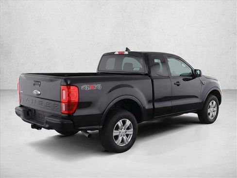 Used 2023 Ford Ranger XLT w/ Trailer Tow Package AWD/4WD image 7
