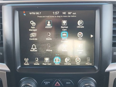 Used 2016 RAM 1500 Lone Star image 18