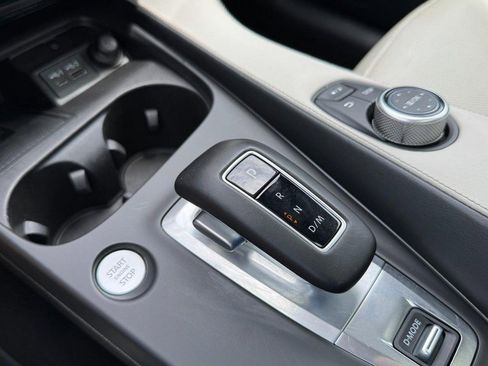 Used 2024 INFINITI QX55 Luxe image 20