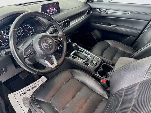 Used 2020 MAZDA CX-5 Grand Touring w/ GT Premium Package image 9