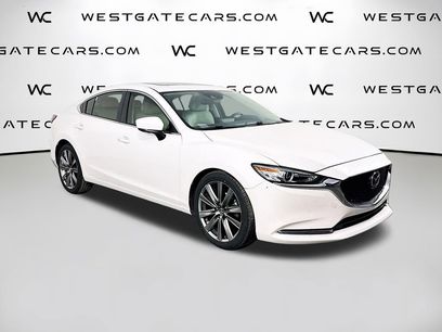 Used 2018 MAZDA MAZDA6 Grand Touring Reserve