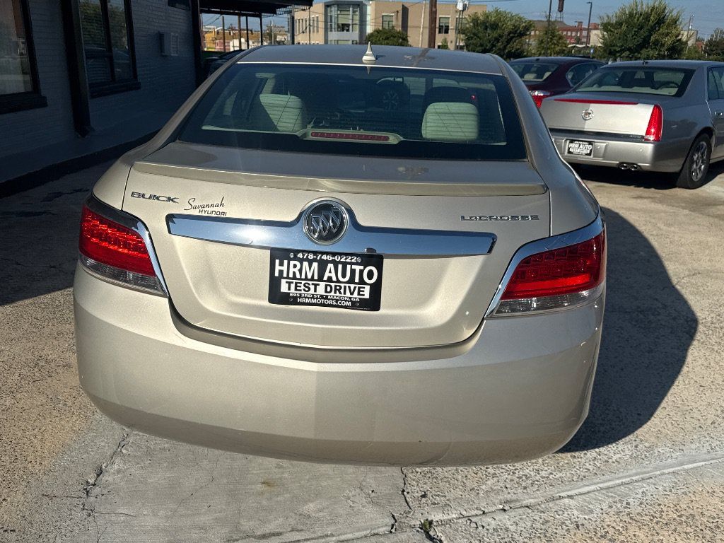 Used 2013 Buick LaCrosse FWD image 6