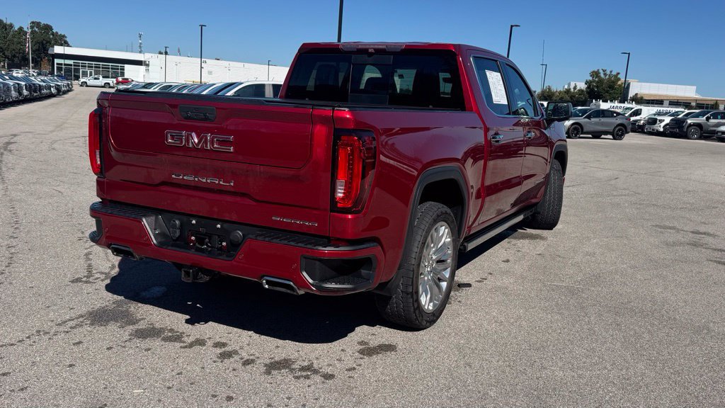 Used 2019 GMC Sierra 1500 Denali w/ Denali Ultimate Package AWD/4WD image 2