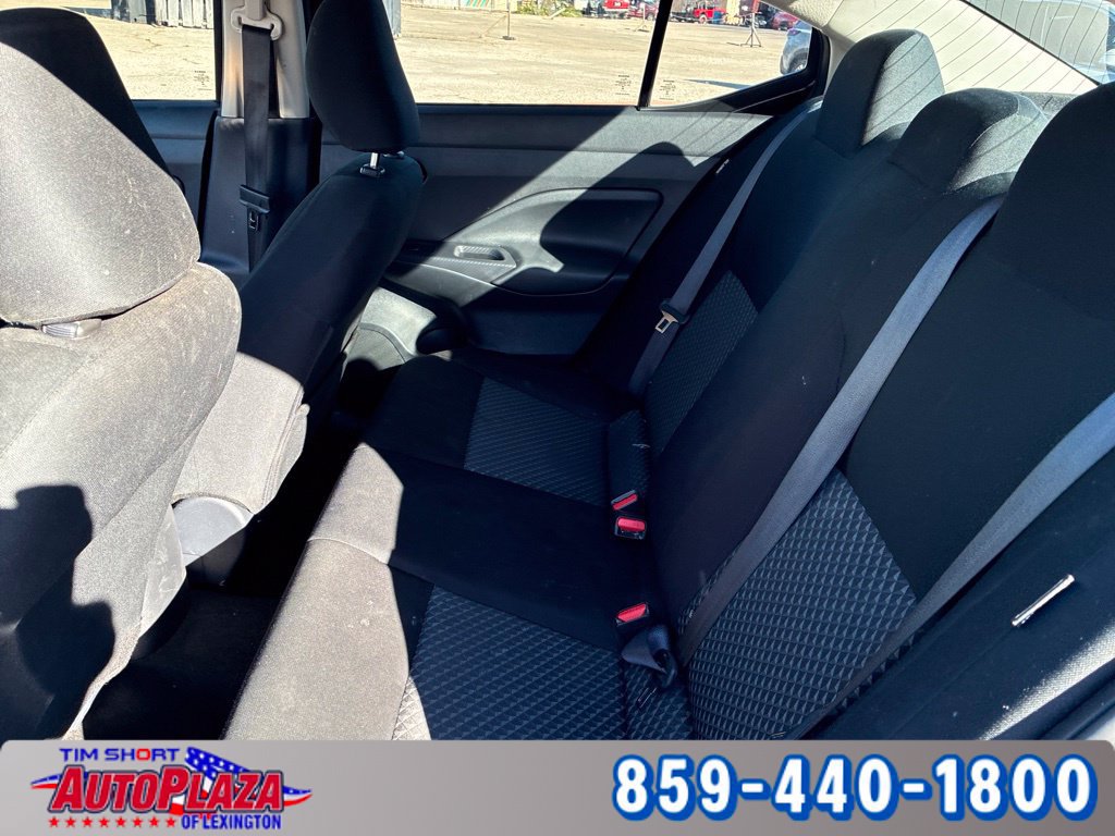 Used 2024 Nissan Versa S FWD image 10