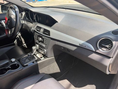 Used 2012 Mercedes-Benz C 63 AMG Coupe image 8