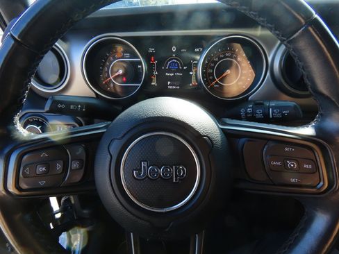 Used 2019 Jeep Wrangler Unlimited Sport S image 27