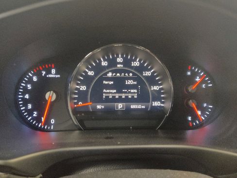 Used 2017 Kia Sorento SX FWD image 23
