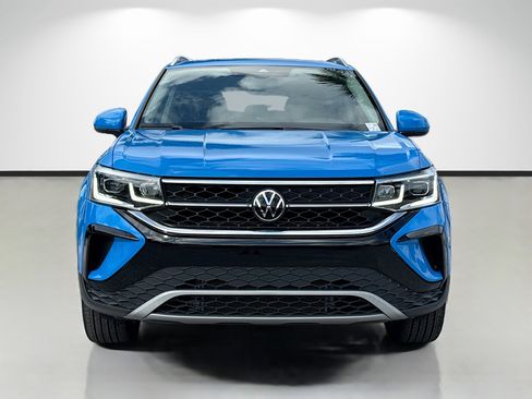 Used 2024 Volkswagen Taos SEL AWD/4WD image 8