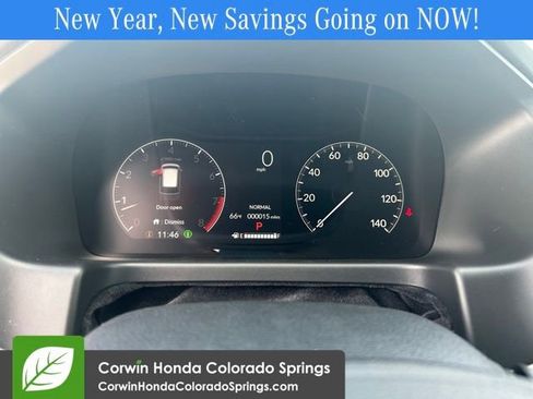 New 2026 Honda Odyssey EX-L image 21