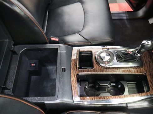 Used 2020 Nissan Armada Platinum w/ Captain's Chairs Package RWD image 56