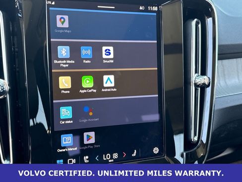 Certified 2025 Volvo XC40 B5 Core image 23