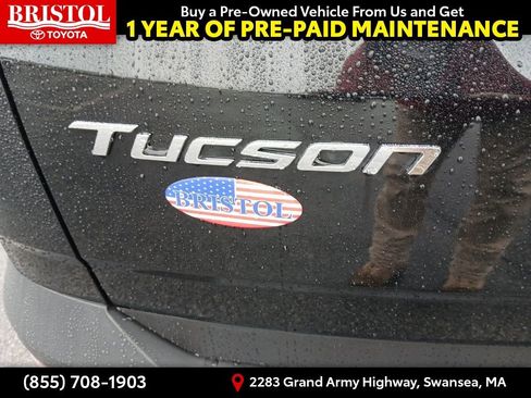 Used 2023 Hyundai Tucson SEL image 34