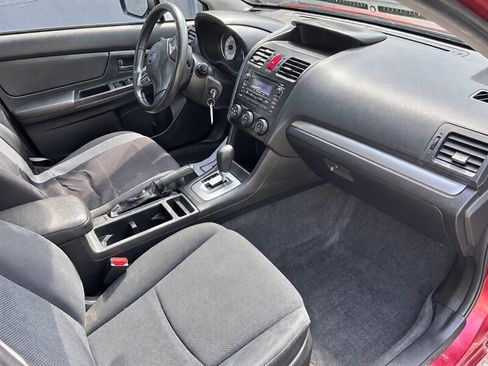 Used 2014 Subaru Impreza 2.0i AWD/4WD image 10