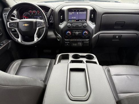 Used 2019 Chevrolet Silverado 1500 LTZ image 13