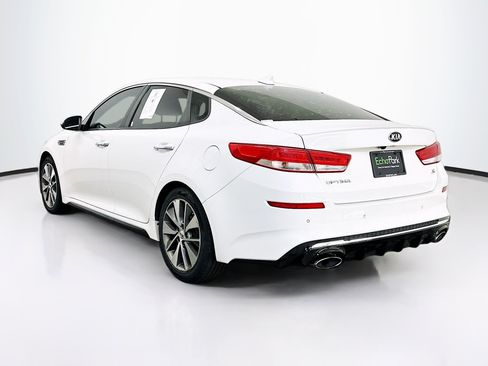Used 2019 Kia Optima S FWD image 5
