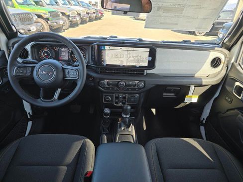New 2026 Jeep Wrangler Unlimited Sport AWD/4WD image 22