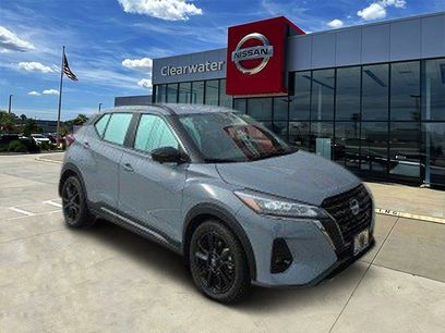 Used 2023 Nissan Kicks SR w/ SR Premium Package