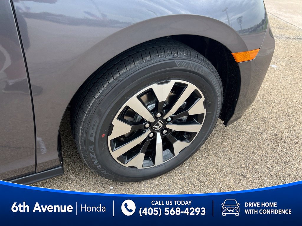 New 2026 Honda Odyssey EX-L image 12