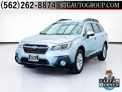 Used 2019 Subaru Outback 2.5i Premium