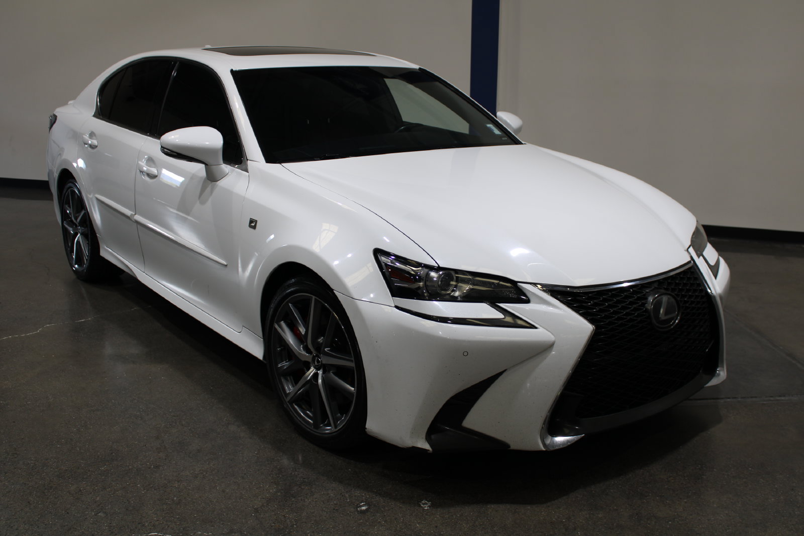Used 2020 Lexus GS 350 F Sport RWD image 2