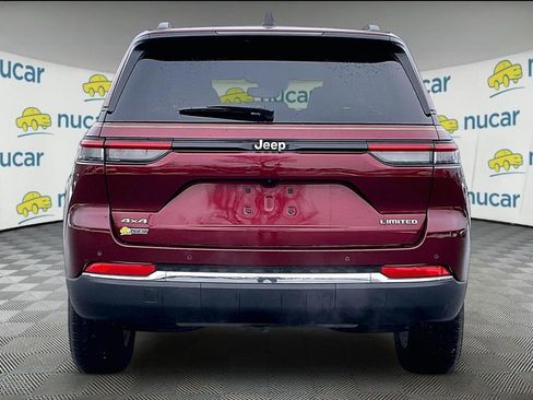 Used 2023 Jeep Grand Cherokee Limited image 5