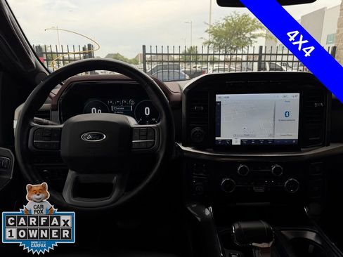 Used 2023 Ford F150 Lariat AWD/4WD image 8