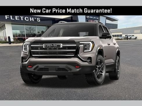 New 2027 GMC Terrain AT4 w/ Convenience Package III AWD/4WD image 1