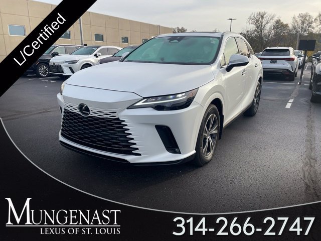 Certified 2024 Lexus RX 350 Premium w/ Convenience Package AWD/4WD image 1