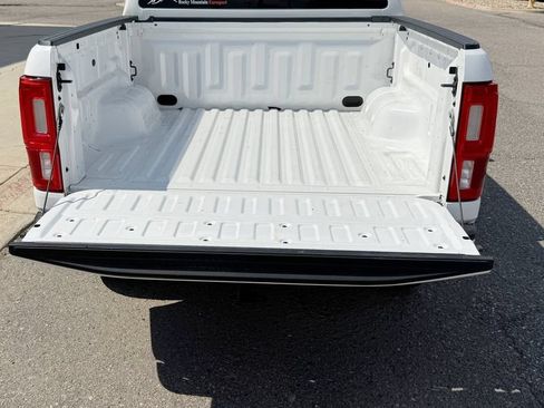 Used 2020 Ford Ranger Lariat w/ Technology Package AWD/4WD image 11