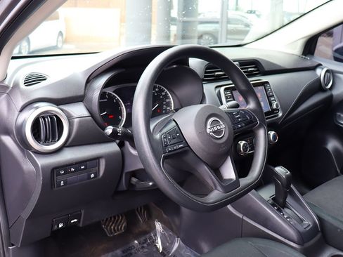 Used 2024 Nissan Versa S w/ Trunk Package FWD image 39