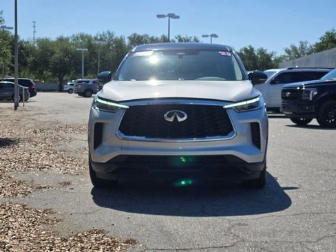 Used 2023 INFINITI QX60 Pure AWD/4WD image 2