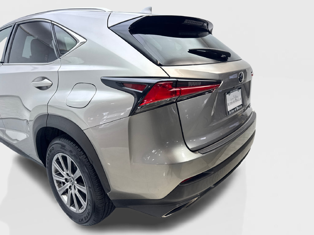 Used 2019 Lexus NX 300 FWD w/ Accessory Package 2 image 21
