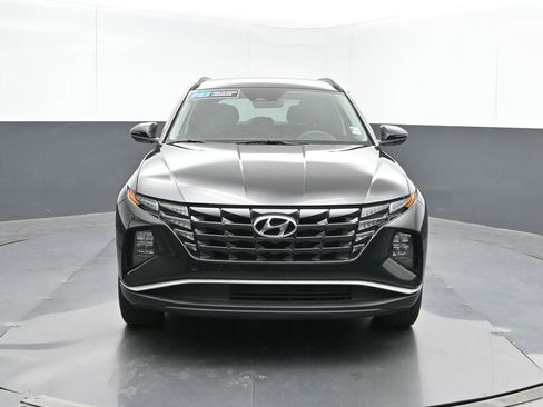Used 2023 Hyundai Tucson Blue image 8