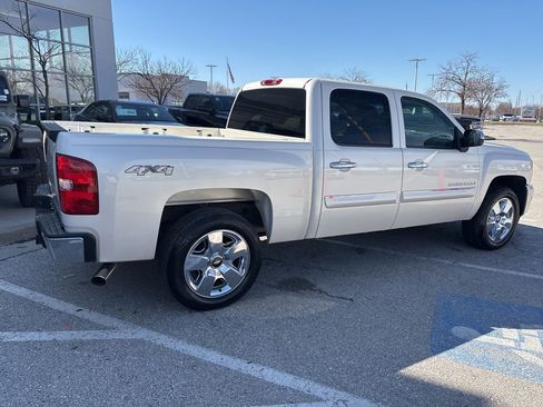 Used 2009 Chevrolet Silverado 1500 LTZ w/ White Diamond Edition image 27
