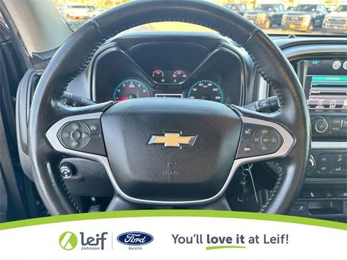 Used 2015 Chevrolet Colorado LT w/ Luxury Package image 15