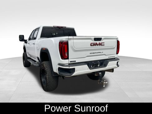 Used 2020 GMC Sierra 2500 Denali w/ Denali Ultimate Package image 8