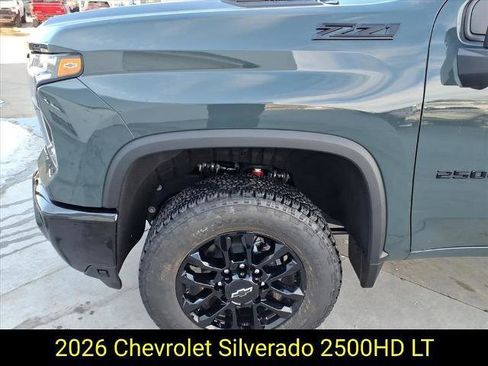 New 2026 Chevrolet Silverado 2500 LT w/ Trail Boss Package image 10