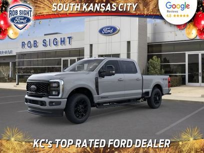 New 2026 Ford F350 Lariat w/ Black Appearance Package
