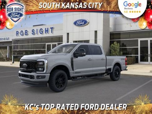 New 2026 Ford F350 Lariat w/ Black Appearance Package image 1