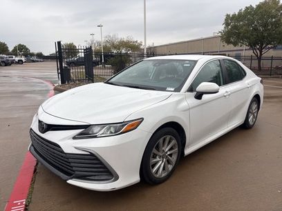 Used 2023 Toyota Camry LE