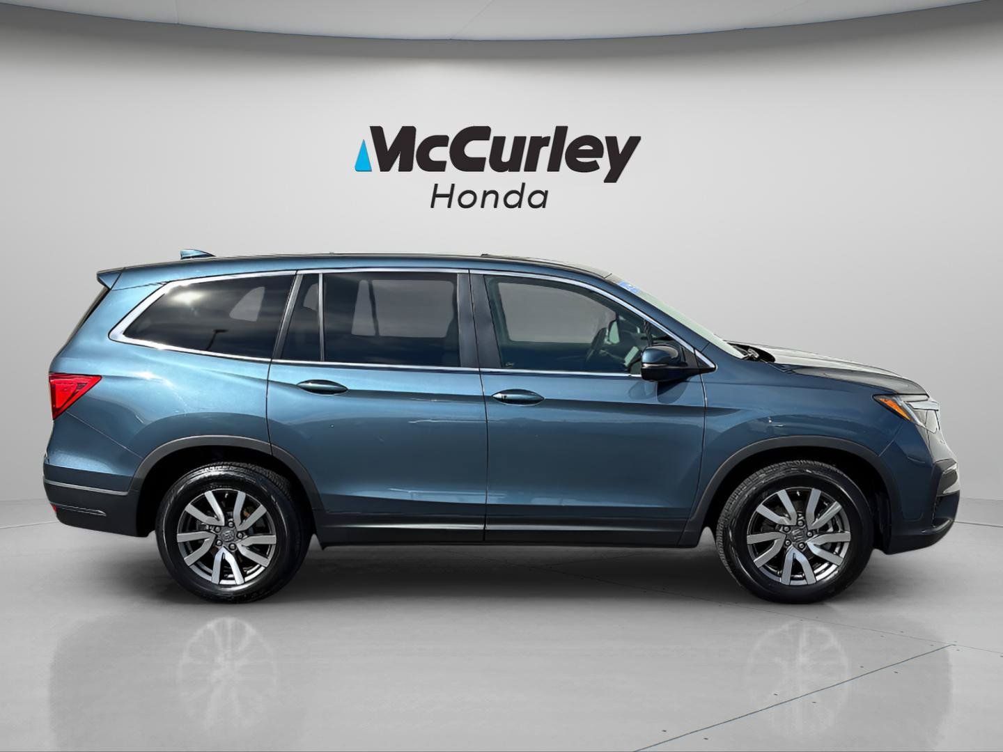 Certified 2020 Honda Pilot EX-L image 2