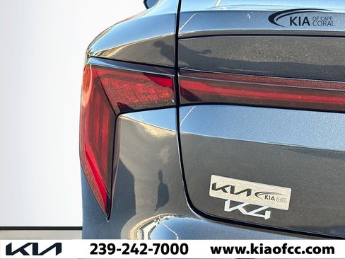 Certified 2025 Kia K4 LXS image 10