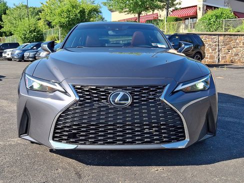 Used 2021 Lexus IS 300 w/ Comfort Package RWD image 2