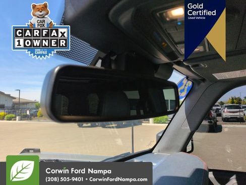 Used 2025 Ford Bronco Raptor AWD/4WD image 23