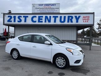 Used 2015 Nissan Versa SV video 1