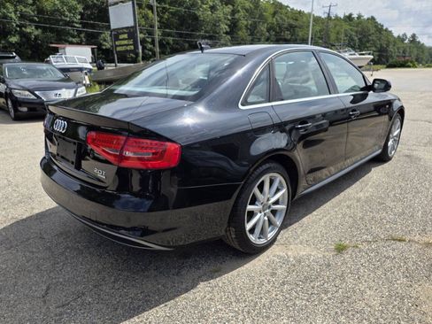 Used 2014 Audi A4 2.0T Premium Plus w/ Premium Plus Package AWD/4WD image 8