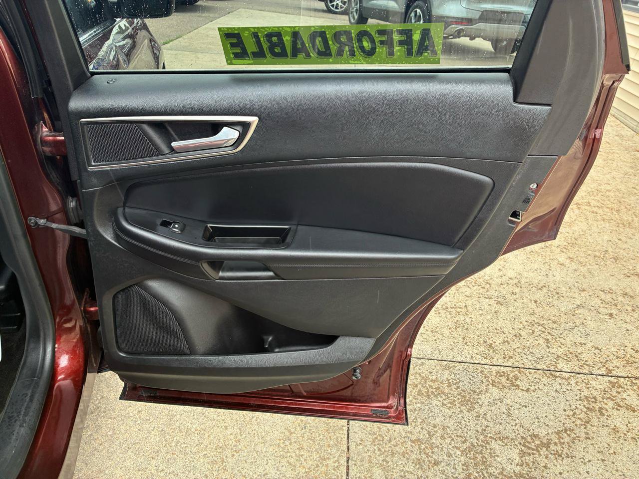 Used 2015 Ford Edge SEL w/ Equipment Group 201A FWD image 13