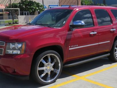 Used 2009 Chevrolet Tahoe LTZ